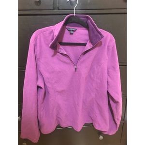 Land’s End Fleece Pullover